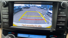 Toyota RAV4 2.5 VVT-i Hybrid Excel TSS 5dr CVT [Premium/Nav] Hybrid Estate